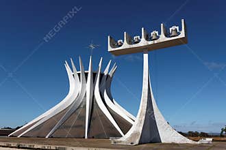 Brasilia Cathedral
