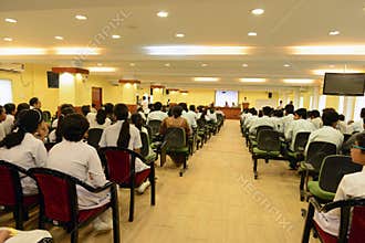 School & Collage Conference