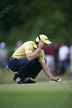 Sergio Garcia PGA European Tour European Open