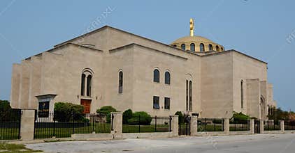 Chicago Mosque