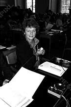 MS.GRO HARLEM BRUNDTLAND_NORWEGIAN PRIME MINISTER