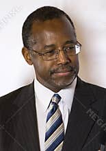 Presidential Hopeful Dr. Ben Carson