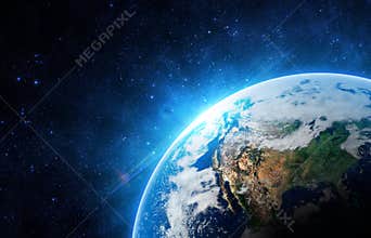 The Earth