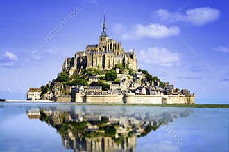 Mont saint Michel
