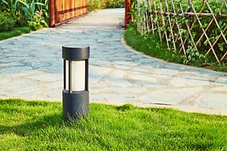 lawn lamp garden light outdoor landscape lighting
