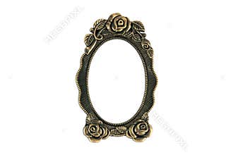 Vintage Brass Frame