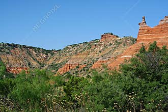 Palo Duro Canyon