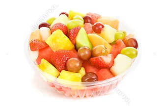 Fruit Salad Bowl