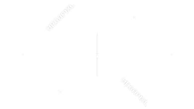 4K Door Opening with white background (alpha matte)