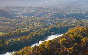 WV Nature's Autumn Colors