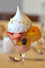 Tropical Dessert!