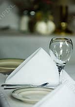 Fine dining