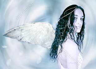Beautiful angel
