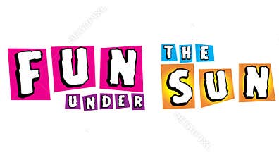 Fun under the Sun for Summer Campaign