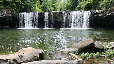 Ludlow Falls Loop