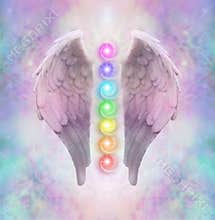 Angelic Sacred Chakras