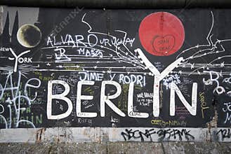 Berlin Wall