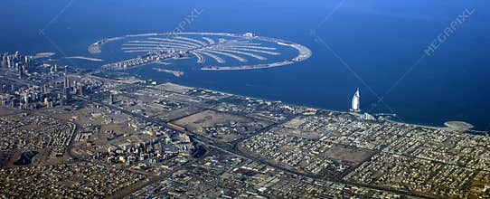 Dubai Palm island