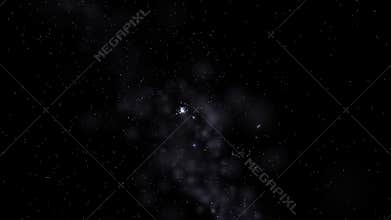 Space flight cluster