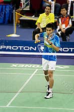 Men's Singles Badminton - Lee Chong Wei