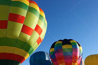Hot Air Balloons