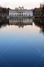 Lazienki Royal Palace