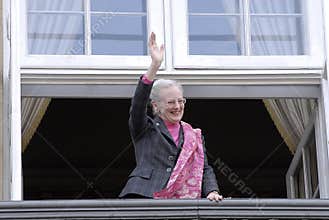 DENMARK DANISH ROYAL FAMILY