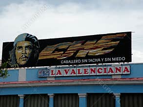Che Guevara Billboard