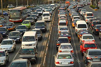 Heavy Traffic