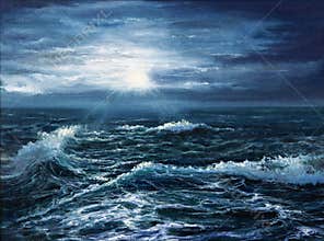 Ocean waves
