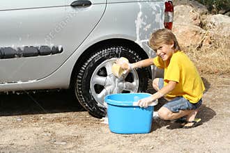 Car wash