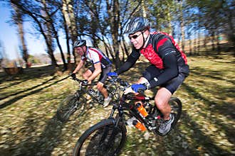 Mountainbiking #3