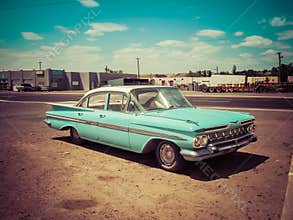 Chevy Impala Vintage