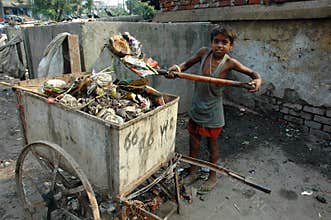 Child Labour In India.