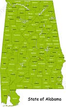 Alabama state