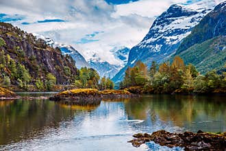 Beautiful Nature Norway.