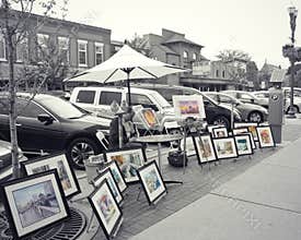 Artist Display