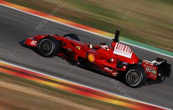 Ferrari F1 Schumacher