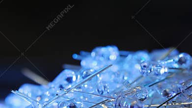 LED - light emitting diode closeup