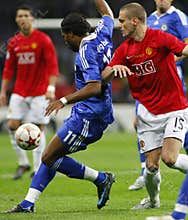Champions League Final Luzhniki Stadium
