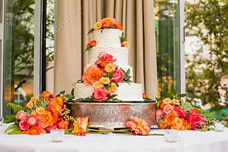 Wedding cake