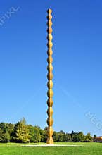 Column of the Infinite, Romania