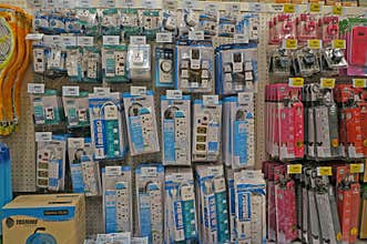 Outlet Power Strip