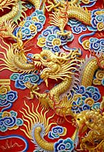 Chinese dragon