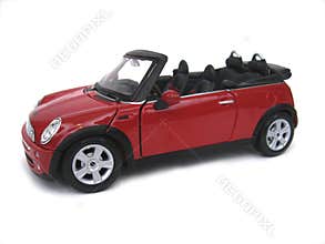 Mini Cooper S Convertible