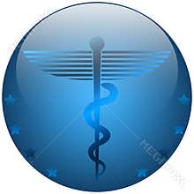 Medical Caduceus