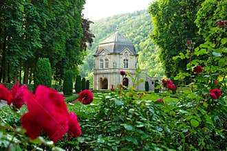 Echternach, small city in Luxembourg