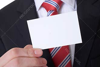 Business card