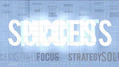 Business oriented words