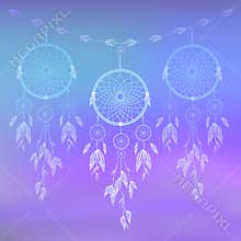 Dream catcher.